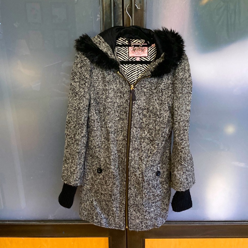 Juicy Couture coat